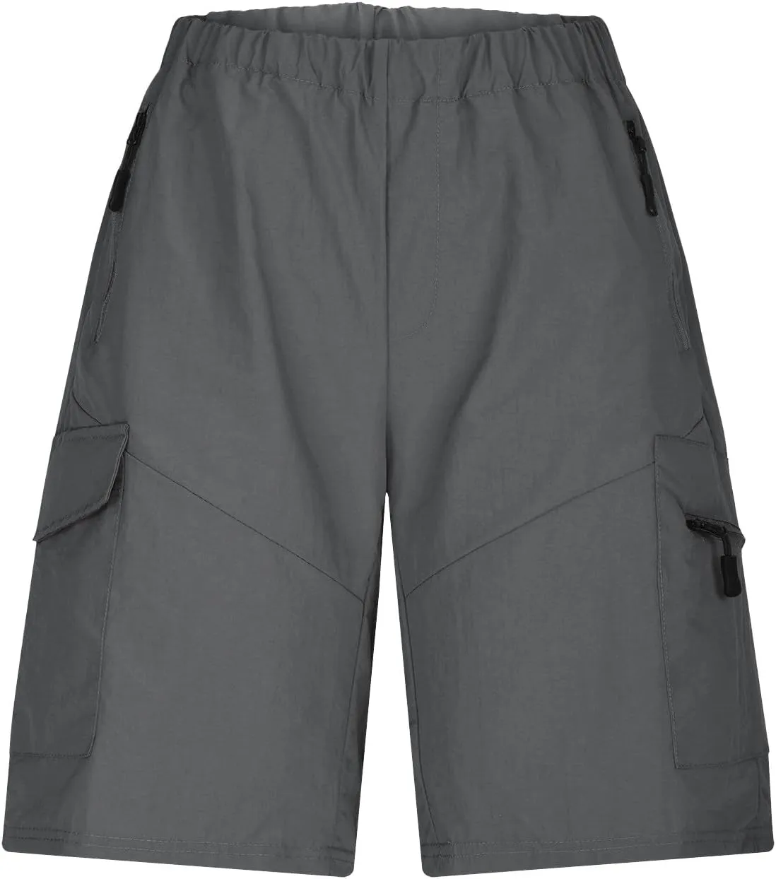 Alalaso Mens Athletic Shorts 5" Gym Workout Mesh Running Shorts Quick Dry Sport Shorts with Pockets