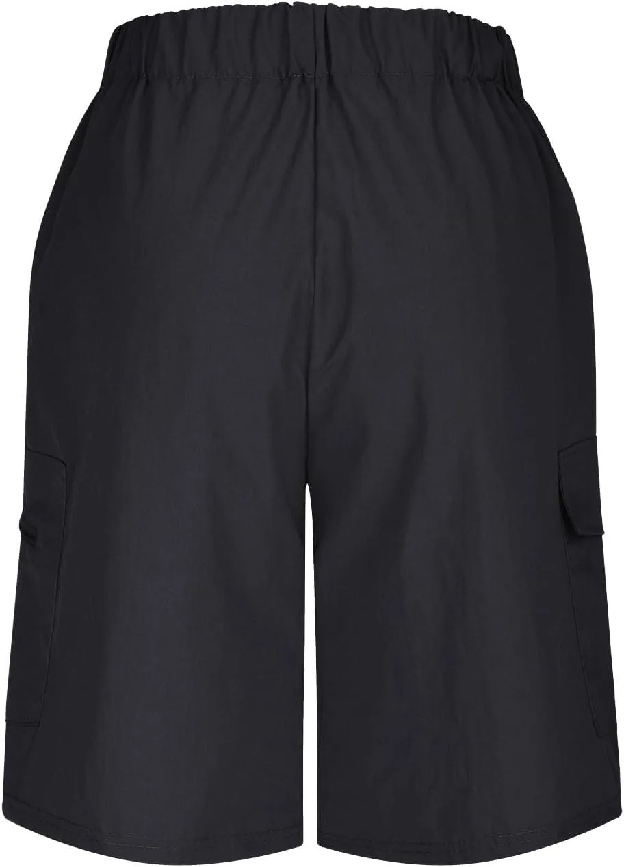 Alalaso Mens Athletic Shorts 5" Gym Workout Mesh Running Shorts Quick Dry Sport Shorts with Pockets