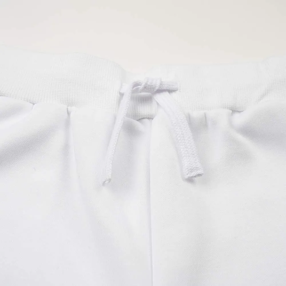 Boys Soft Drawstring Summer Athletic Shorts Pull On Classic Boy Toddler Shorts 3-12 Years