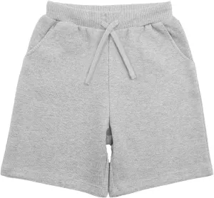 Boys Soft Drawstring Summer Athletic Shorts Pull On Classic Boy Toddler Shorts 3-12 Years