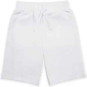 Boys Soft Drawstring Summer Athletic Shorts Pull On Classic Boy Toddler Shorts 3-12 Years