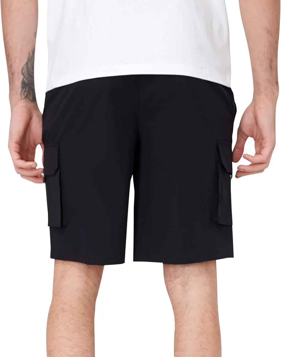 CAMEL CROWN Men's Hiking Cargo Shorts