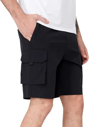 CAMEL CROWN Men's Hiking Cargo Shorts