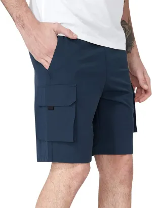 CAMEL CROWN Men's Hiking Cargo Shorts