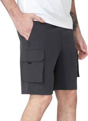 CAMEL CROWN Men's Hiking Cargo Shorts