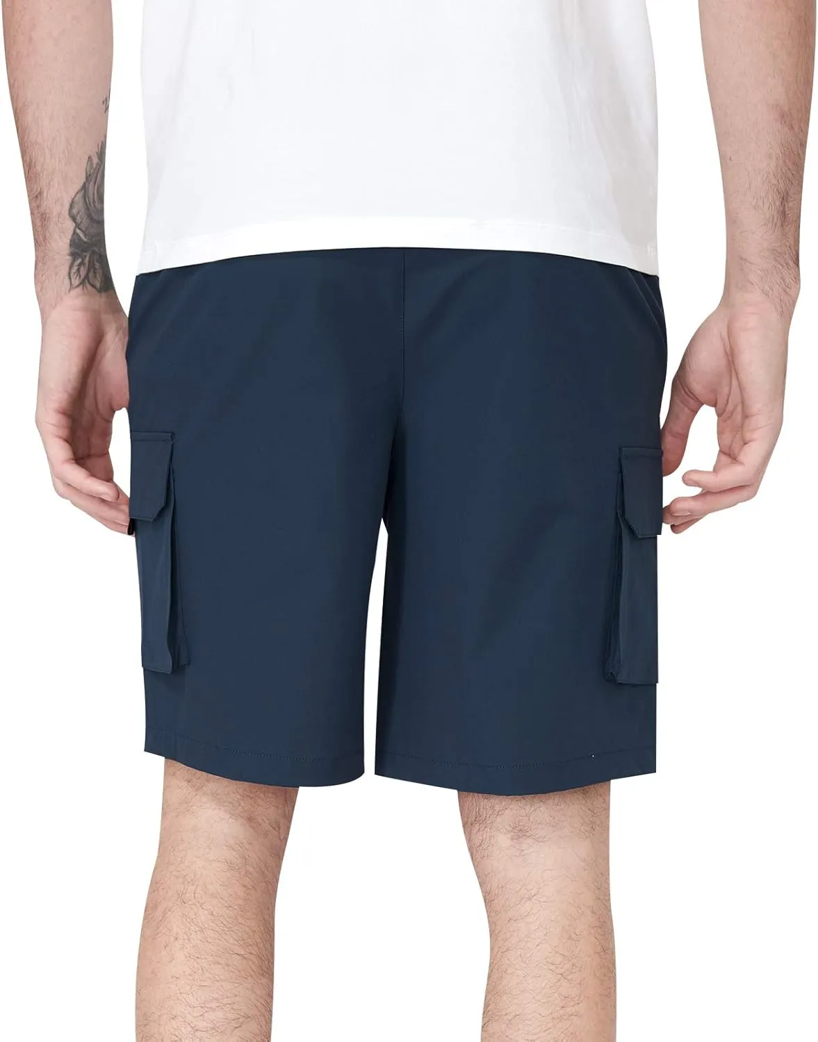 CAMEL CROWN Men's Hiking Cargo Shorts
