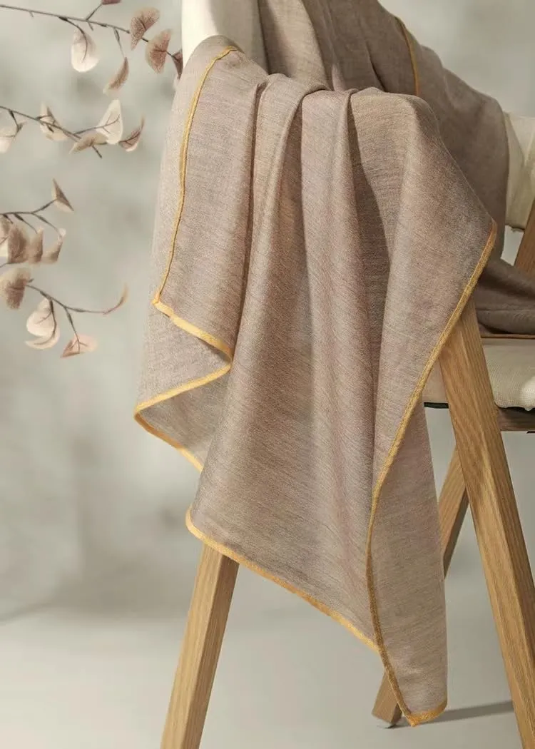 Cashmere-soft lightweight wool scarf, Pashmina Shawls and Wraps for Evening Dresses Travel Office Wedding