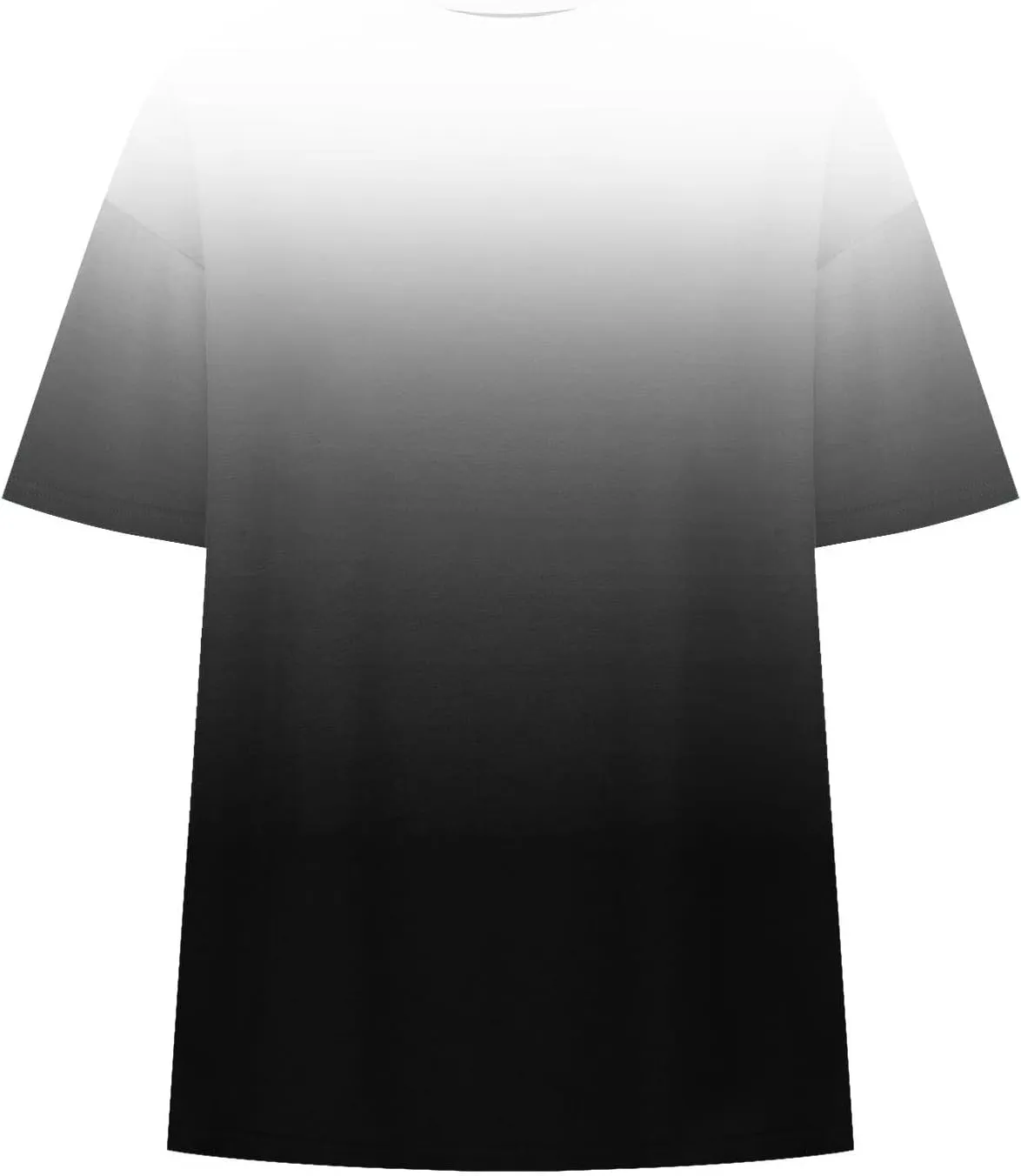 Generic 2024 Womens Oversized T Shirts Loose Fit Short Sleeve Crewneck Tees Blouse Summer Casual Plus Size Workout Tunic Tops