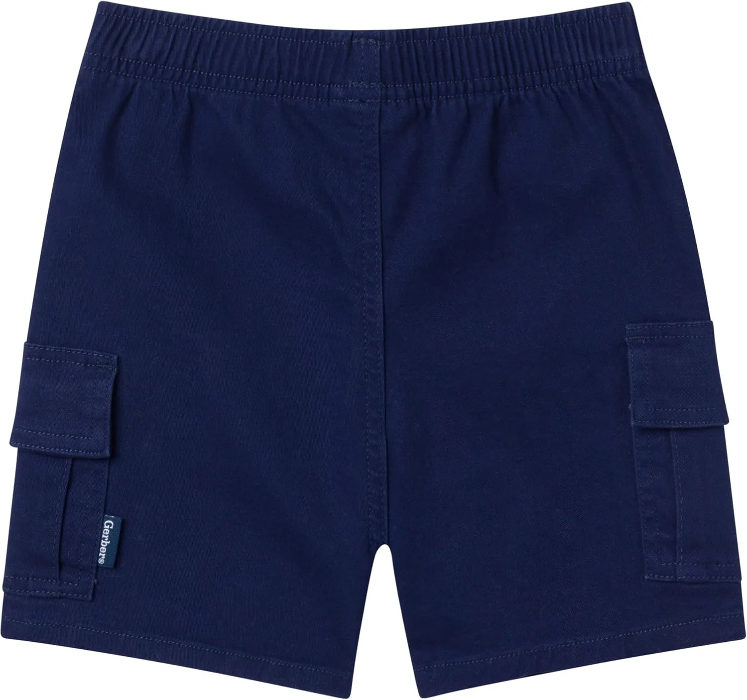 Gerber Baby Toddler Boys Cargo Shorts