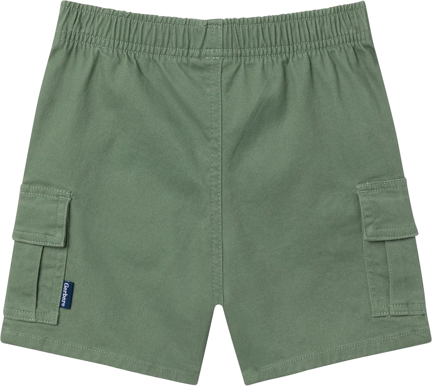Gerber Baby Toddler Boys Cargo Shorts