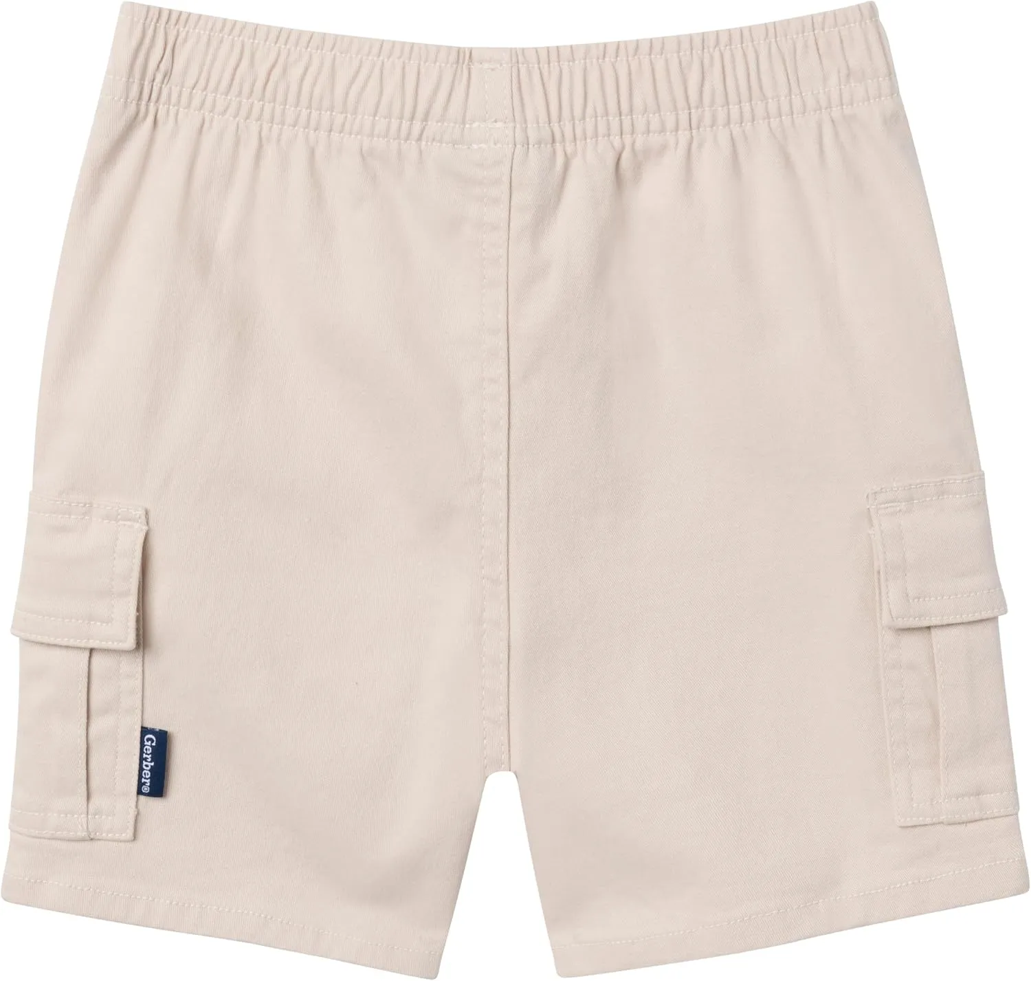 Gerber Baby Toddler Boys Cargo Shorts