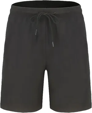 GOKKILRW Mens Running Shorts with Pocket 7 Inch Lightweight Comfy Breathable Quick Dry Gym Workout Basketball Athletic Shorts