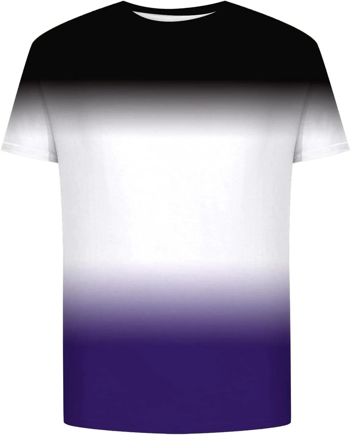 Graphic Tees Men Short Sleeve Soft Cotton Big and Tall Vintage Tshirts Gym Workout Casual Shirts Summer Clothes