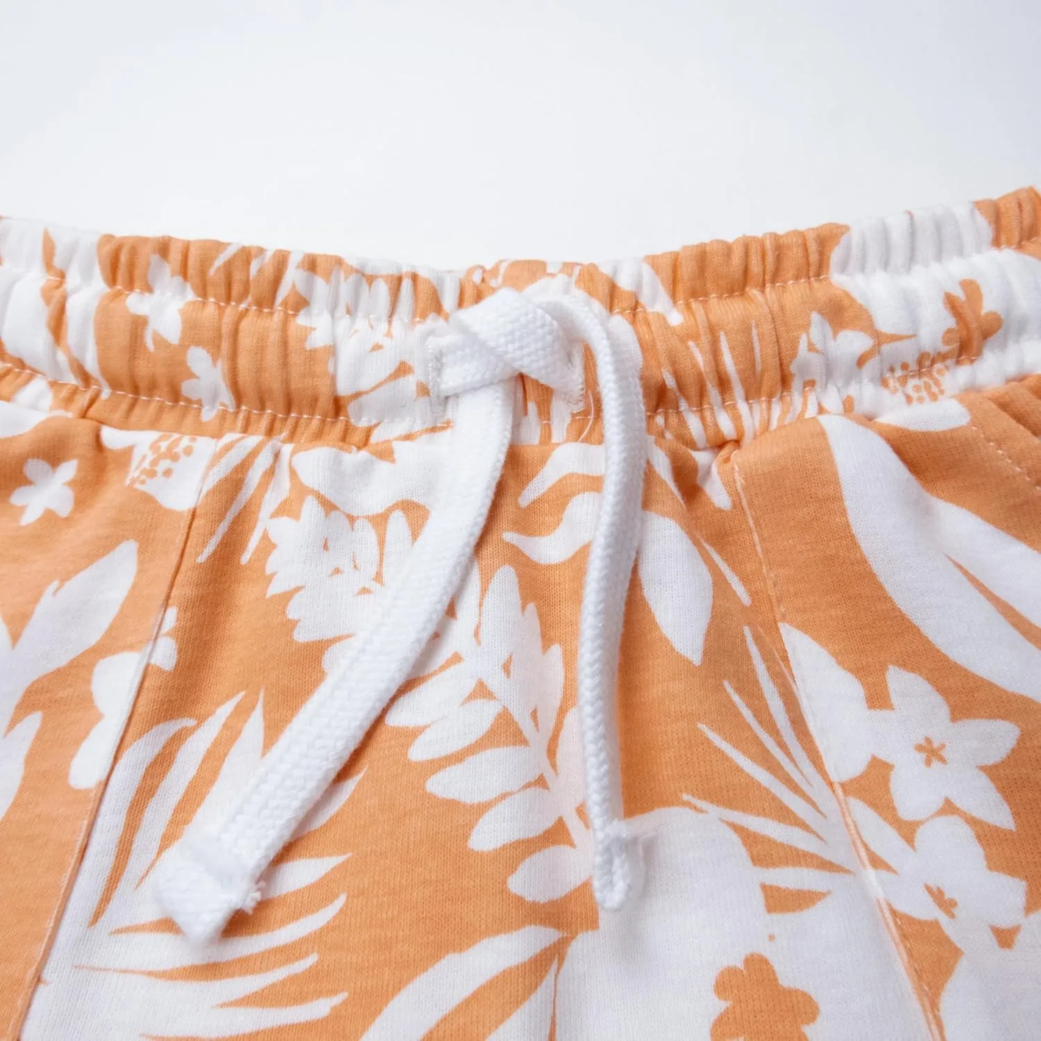 HonestBaby 2-Pack Cargo Shorts