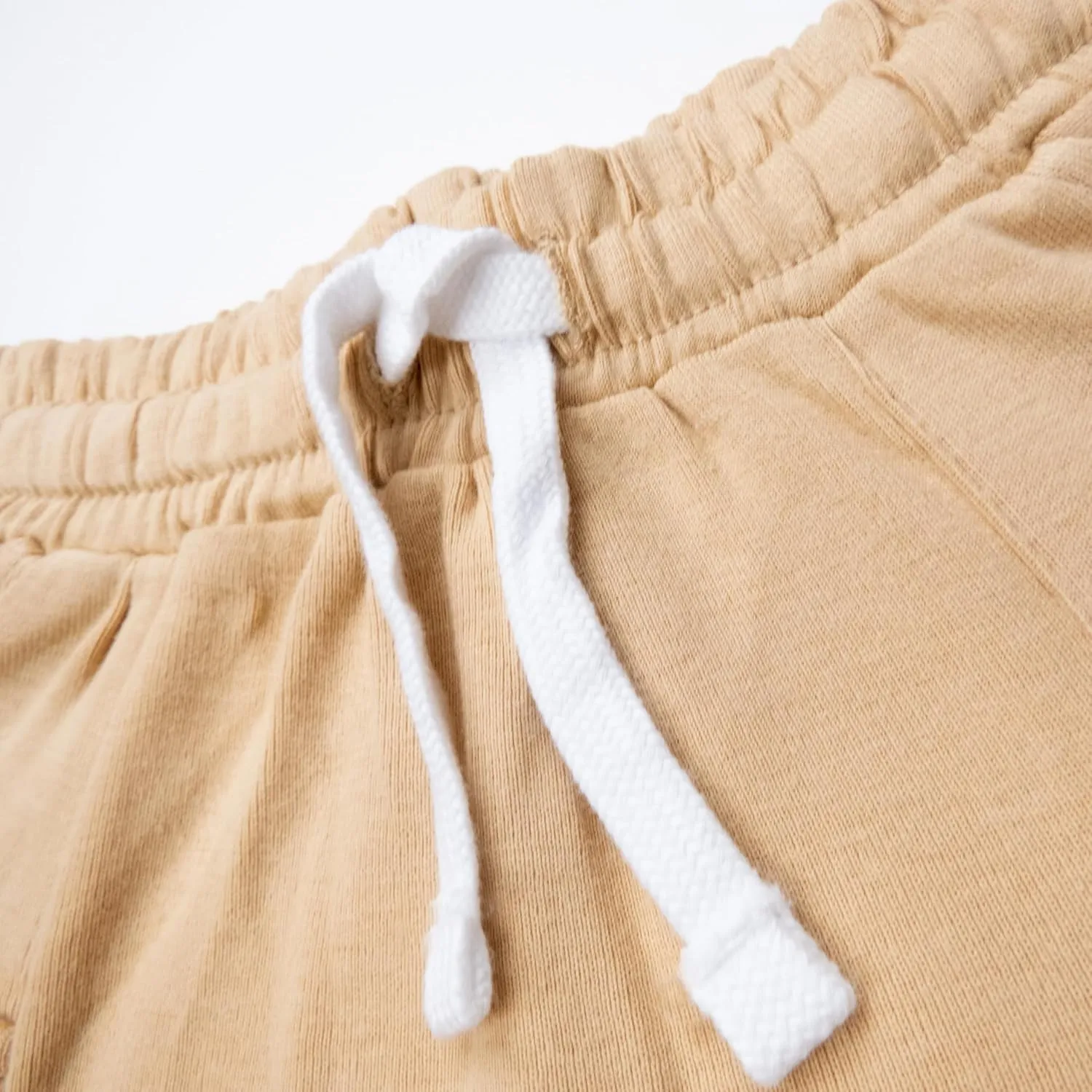 HonestBaby 2-Pack Cargo Shorts