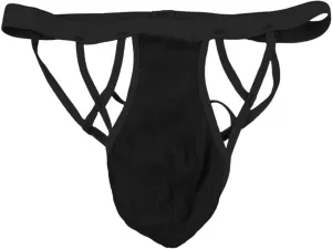 Jock Straps For Men, Elephant Nose Stretch Seamless Sexy Thong G-String Exotic Fit Athletic Jockstrap Thong