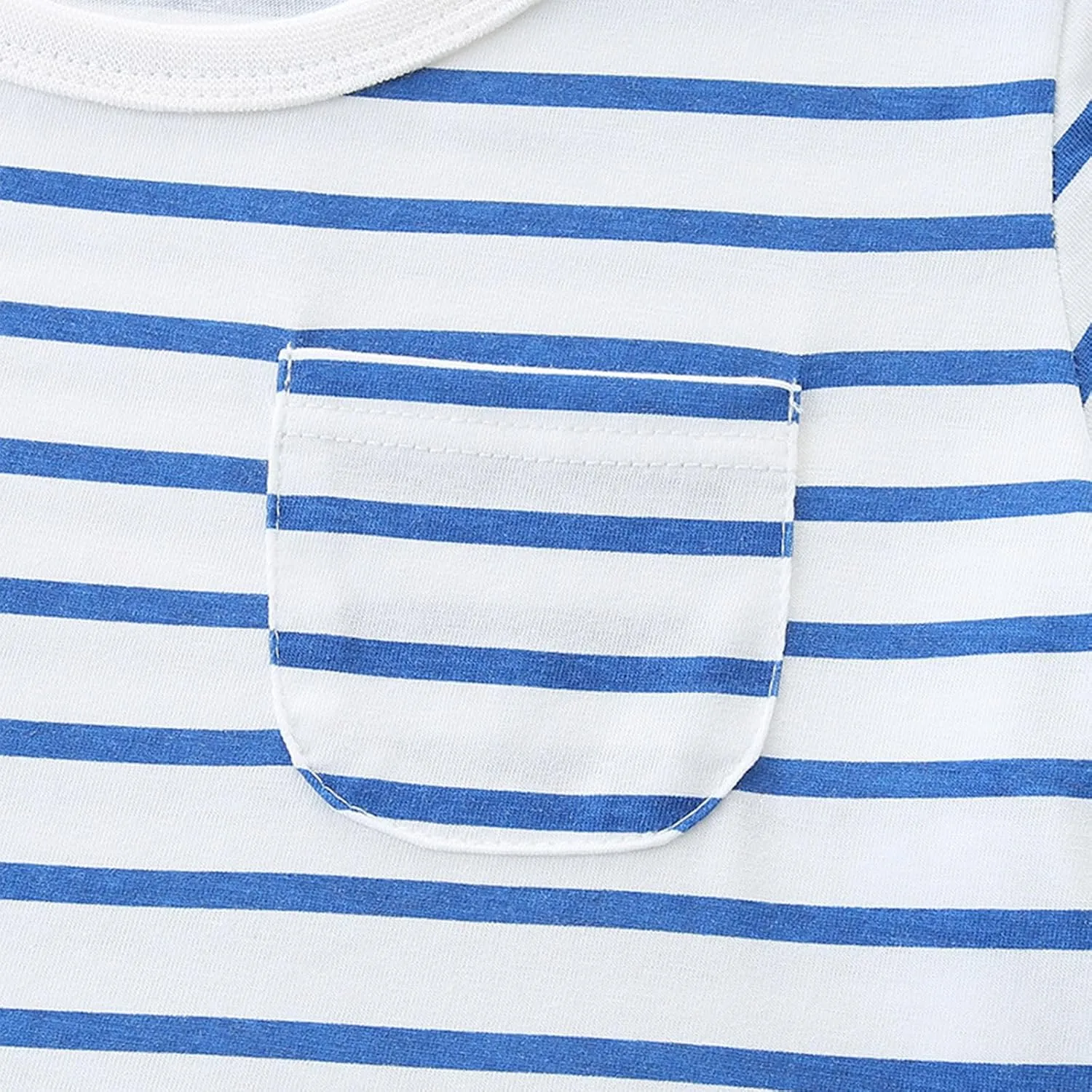 KISSOURBABY Little Girls Soft Summer Cotton Short Sleeve Dresses T-Shirt Casual Cartoon Dress
