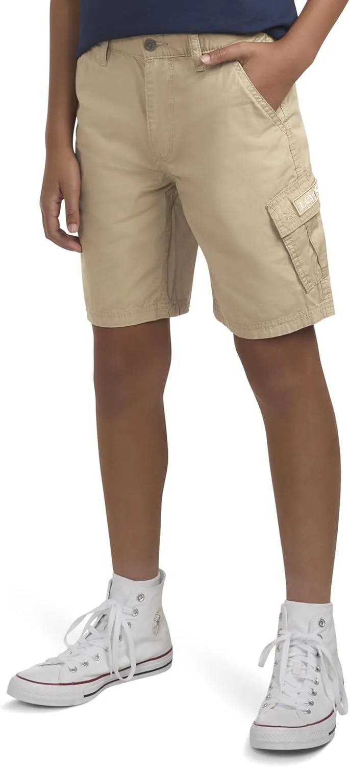 Levi's Boys' Cargo Shorts