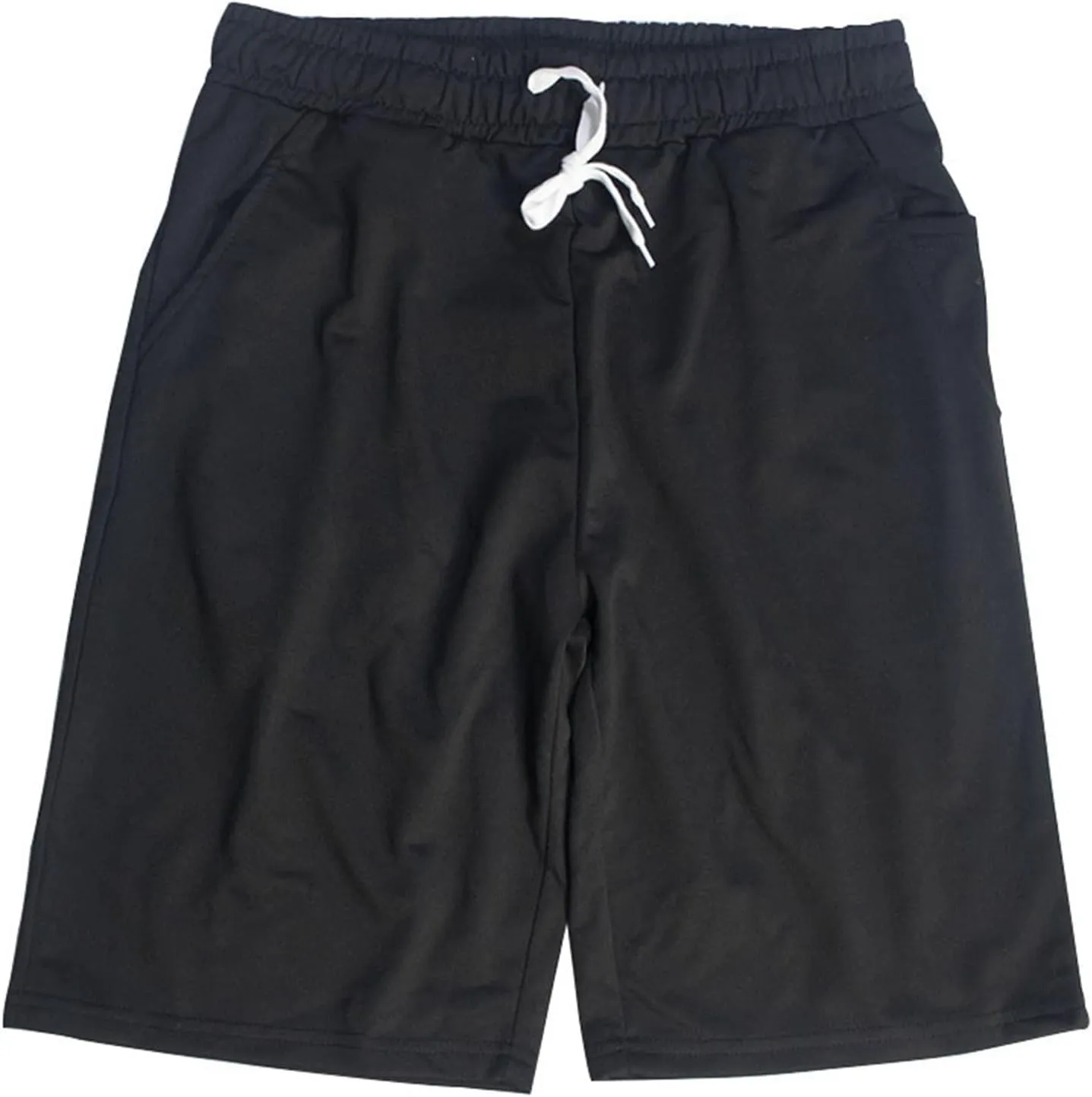 Men's Athletic Running Shorts Quick Dry Hiking Shorts Men Lightweight Sports Gym Shorts Workout Drawstring Shorts