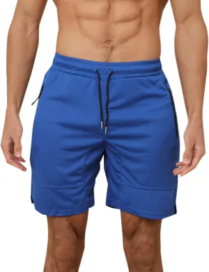 Mens Athletic Shorts Outdoor Sports Basketball Shorts Soft Casual Lightweight Quick Dry Short Shorts with Pockets