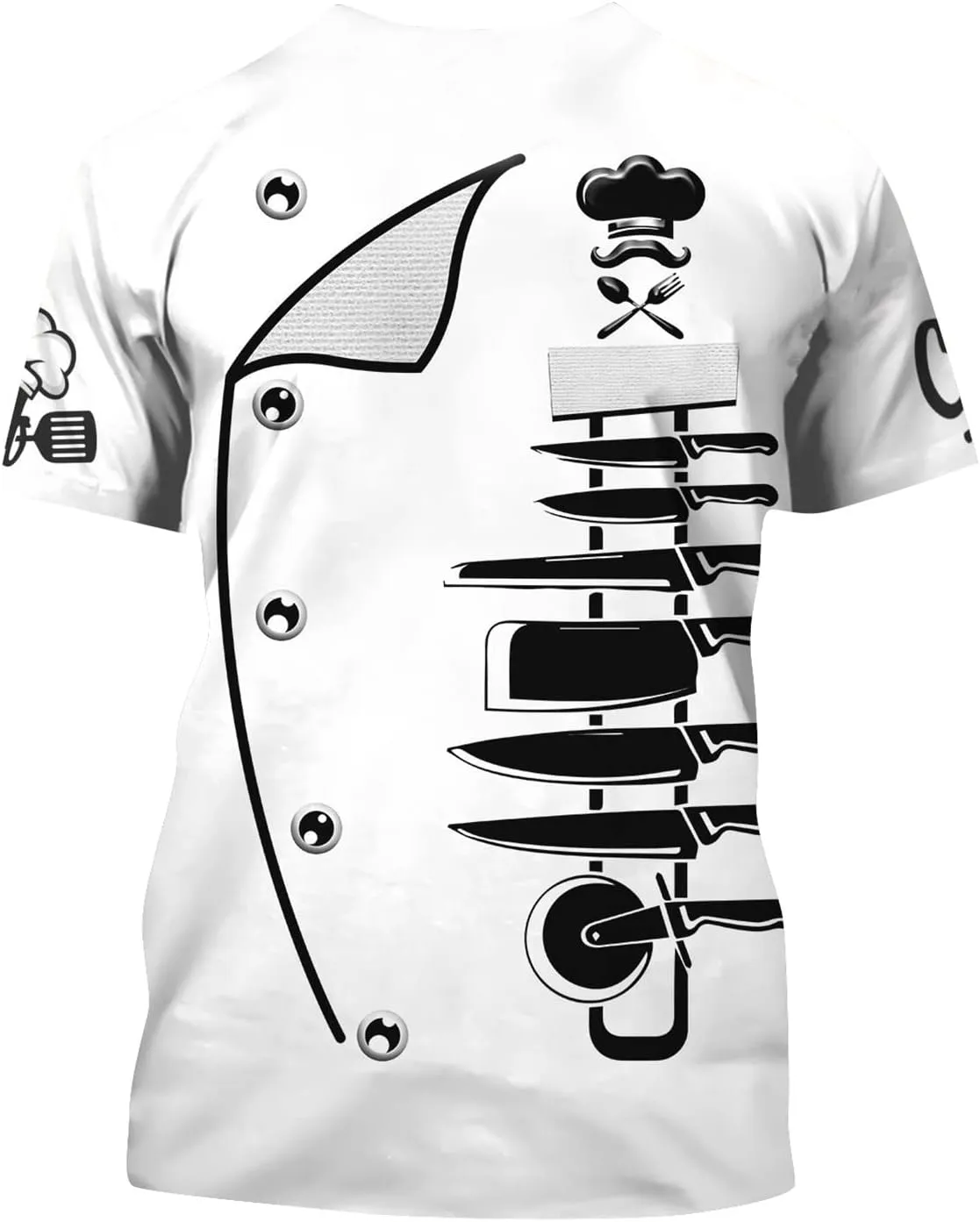 Mens Beach Shirts Men's T-Shirt Short Sleeve Printed Summer Round Neck Top Casual Sweatshirt