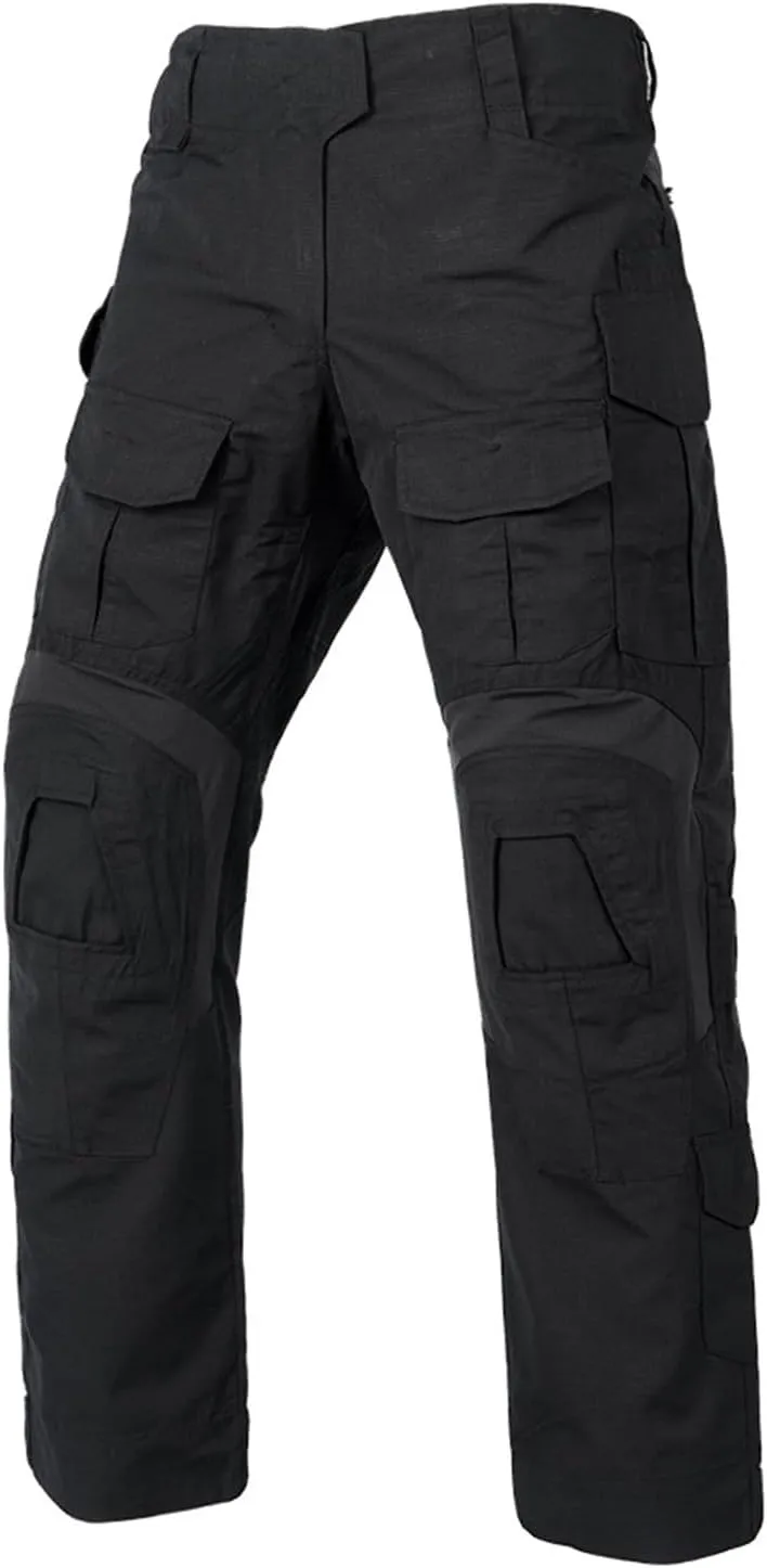 Men's Casual Military Pants 2025 Cargo Sweatpants Joggers Casual Pants with Pockets for Hiking Athletic Workout
