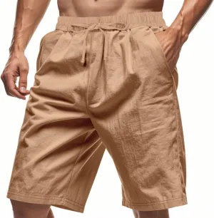 Mens Casual Shorts Slim Fit Quick Dry Relaxed Fit and Breathable Low Waisted Shorts 2025 Summer