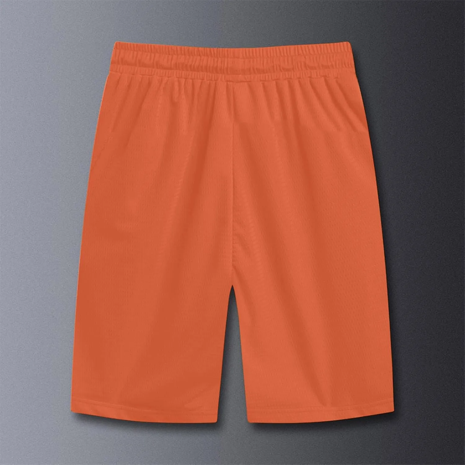 Men's Gym Shorts Breathable Mesh Quick Dry Athletic Basketball Shorts Lightweight Running Shorts with Drawstring