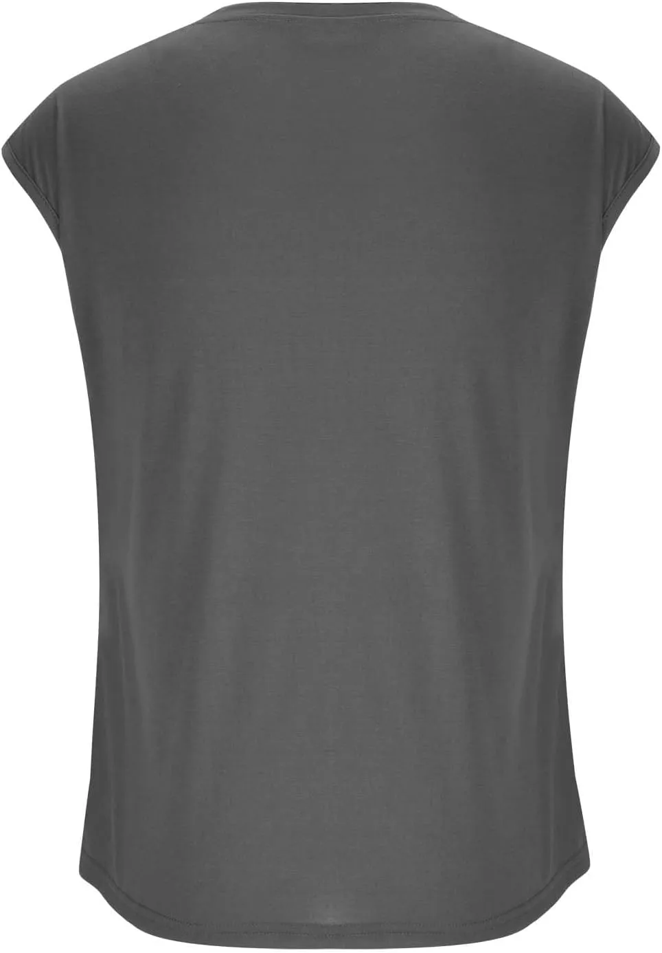 Men's Gym Tank Tops Workout Sleeveless Muscle T-Shirts Athletic Bodybuilding Tank Training Shirts Lightweight Summer Tees