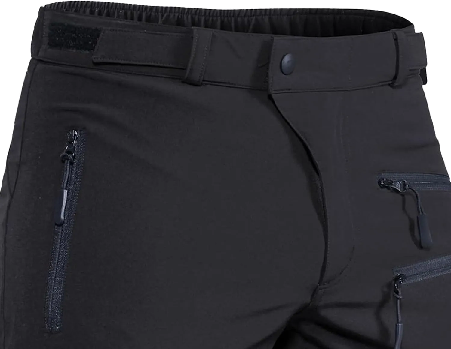 Men's Gym with Pockets Cargo Shorts Loose Straight Leg Short Classic Cotton Work Outdoor Cargo Shorts