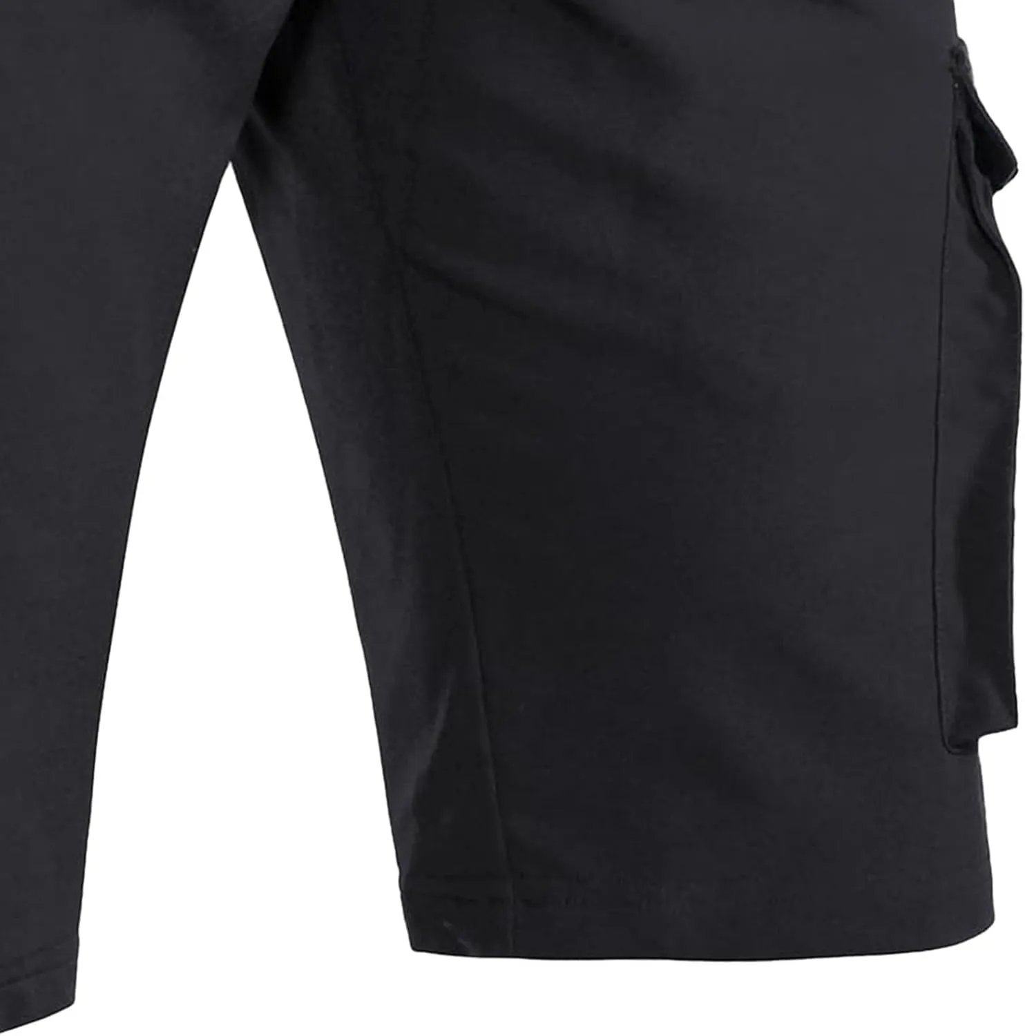 Men's Gym with Pockets Cargo Shorts Loose Straight Leg Short Classic Cotton Work Outdoor Cargo Shorts