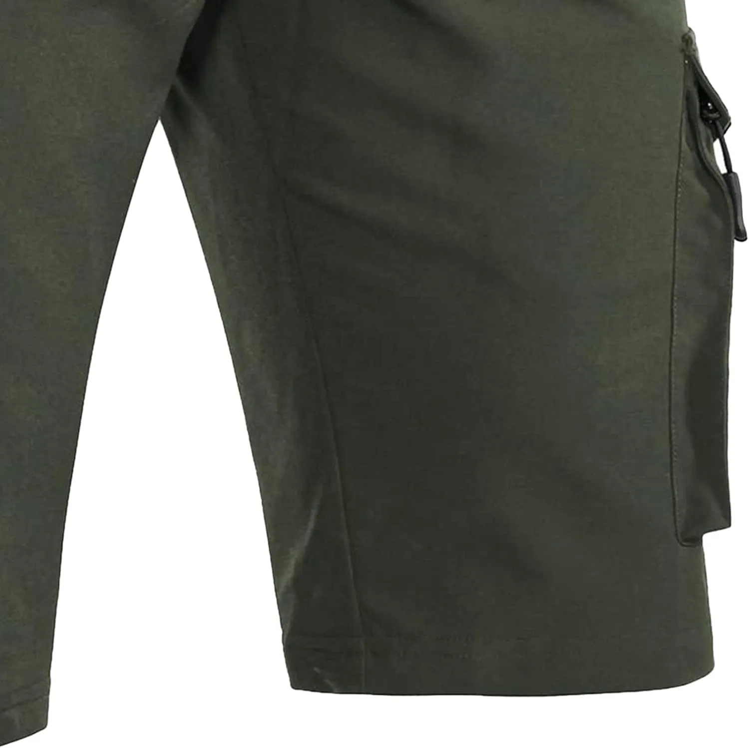 Men's Gym with Pockets Cargo Shorts Loose Straight Leg Short Classic Cotton Work Outdoor Cargo Shorts