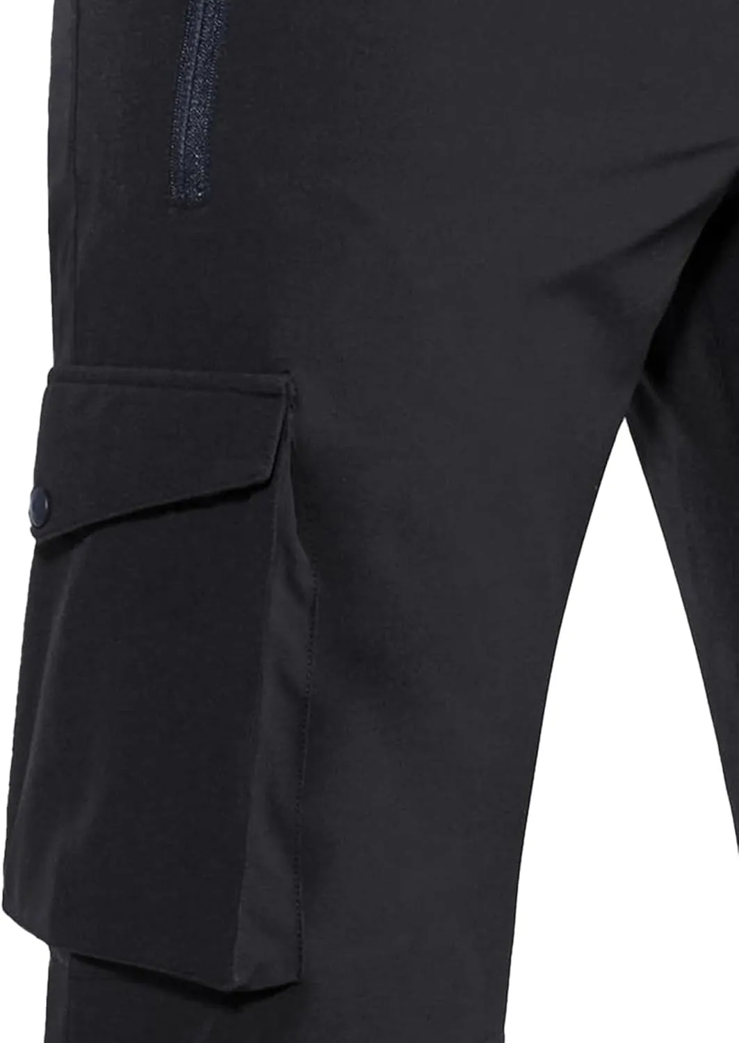 Men's Gym with Pockets Cargo Shorts Loose Straight Leg Short Classic Cotton Work Outdoor Cargo Shorts