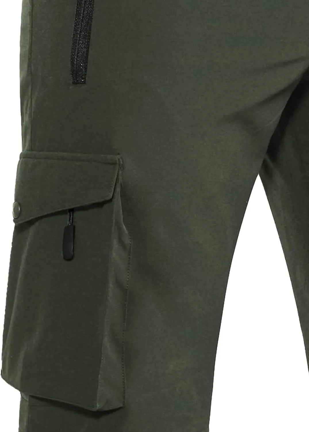 Men's Gym with Pockets Cargo Shorts Loose Straight Leg Short Classic Cotton Work Outdoor Cargo Shorts