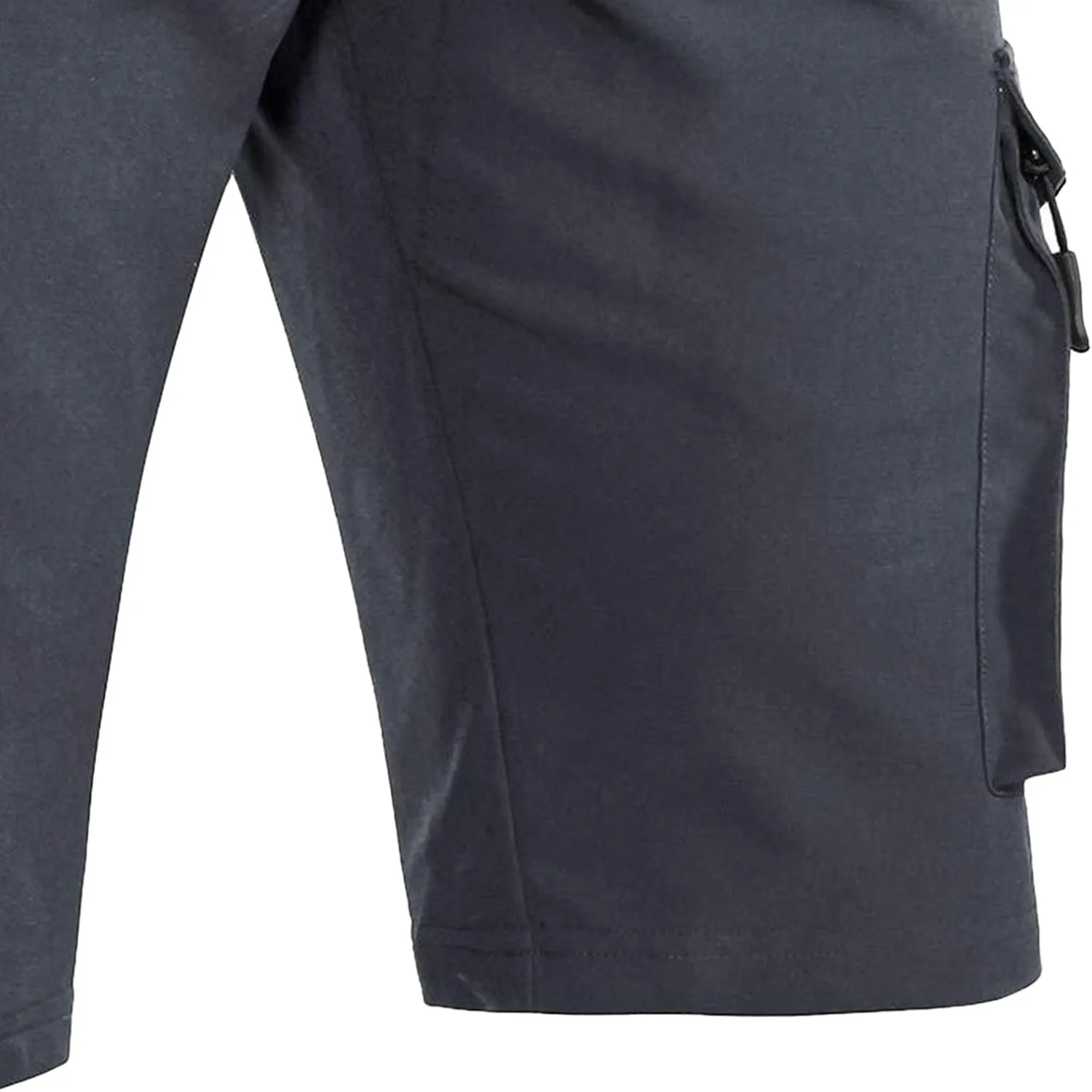 Men's Gym with Pockets Cargo Shorts Loose Straight Leg Short Classic Cotton Work Outdoor Cargo Shorts