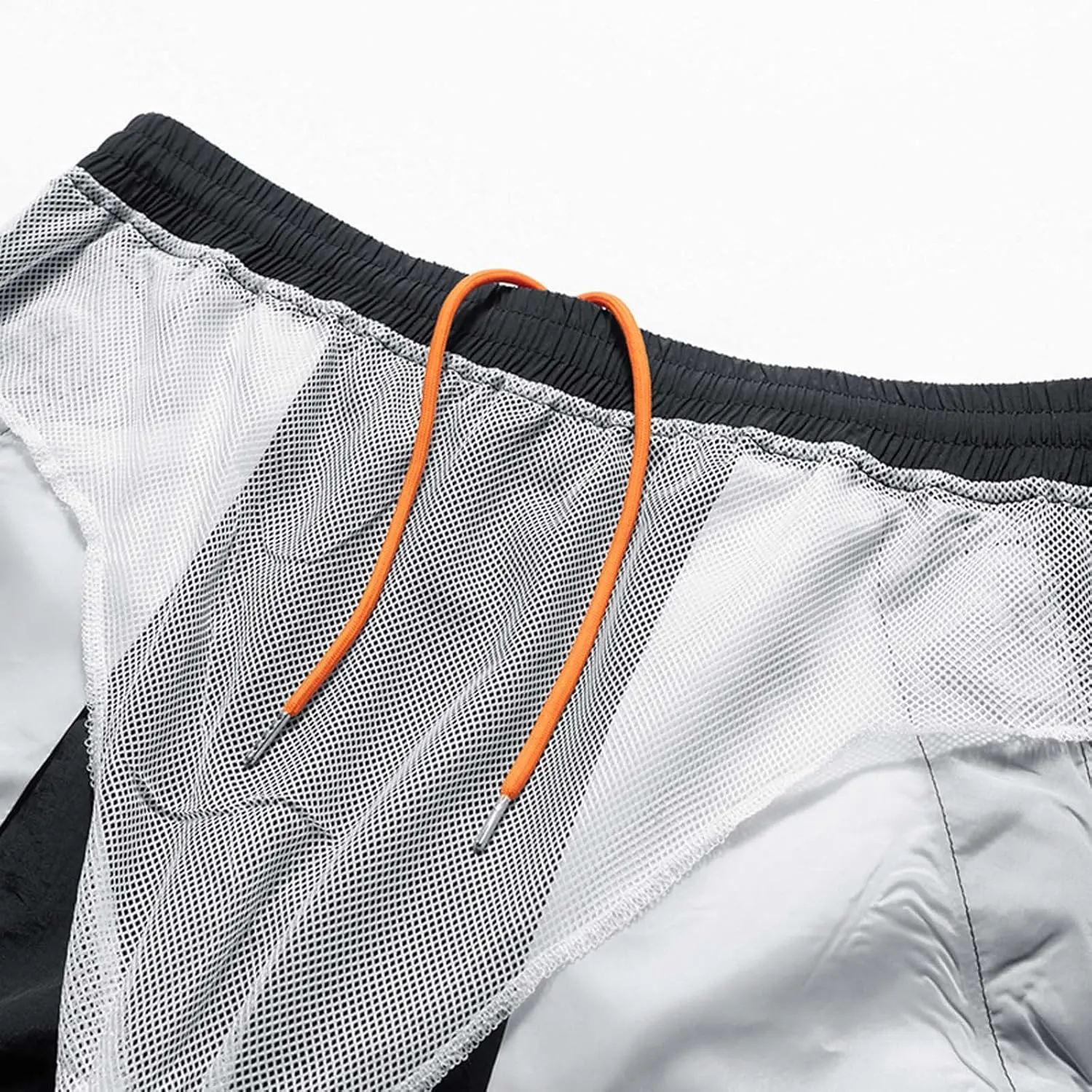 Mens Running Shorts Waterproof Quick Dry Hiking Shorts Jogging Golf Shorts Classic Basic Basketball Shorts