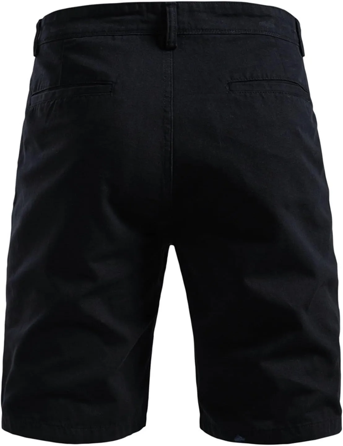 Mens Shorts Cargo with Multi Pockets Zipper Button Outdoor Summer Big and Tall Lightweight Wide Leg Gym Pant for Men