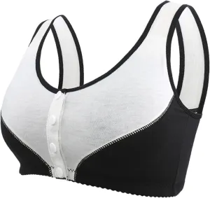 Padded Bralettes for Women Everyday Full Coverage Cushioned Underwire Bra Comfortable Wireless Padded Bras
