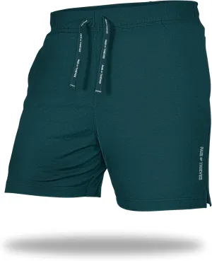 Pair of Thieves Men's Off Duty Tapered Super Soft Lounge Shorts - Cotton Modal Blend Shorts