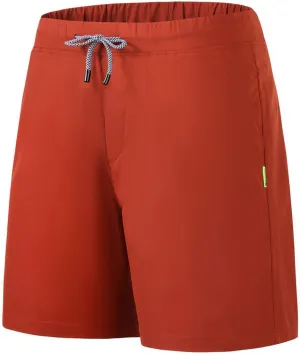 Running Gym Shorts Men Stretch Elastic Waist Casual Athletic Shorts Lightweight Track Fitness Quick Dry Sports Shorts