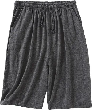 Shorts for Men Casual Summer Fashion Slim Five Minute Pants Beach Shorts Men's Cotton Blend Shorts Co Shorts Elastic