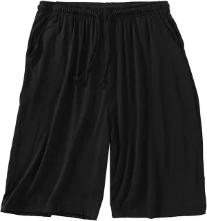 Shorts for Men Casual Summer Fashion Slim Five Minute Pants Beach Shorts Men's Cotton Blend Shorts Co Shorts Elastic