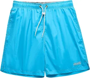 Sport Shorts for Men Quick Dry Athletic Fitness Workout Outdoor Running Summer Pant Loose Lightweight Drawstring Pant