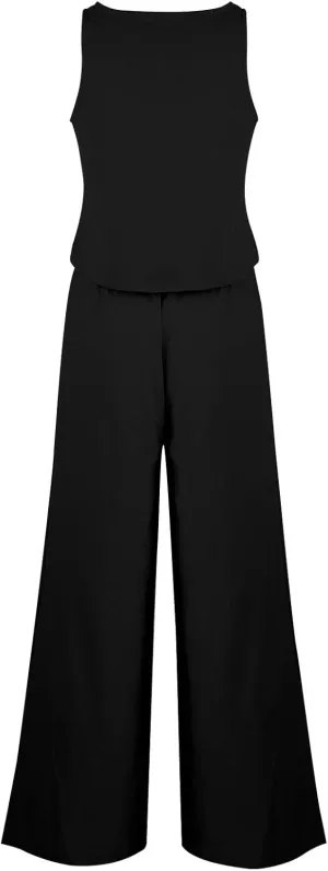 Summer Cotton Linen 2 Piece Outfits for Women Casual Long Sleeve Tshirts Top and Long Pants Business Work Suits
