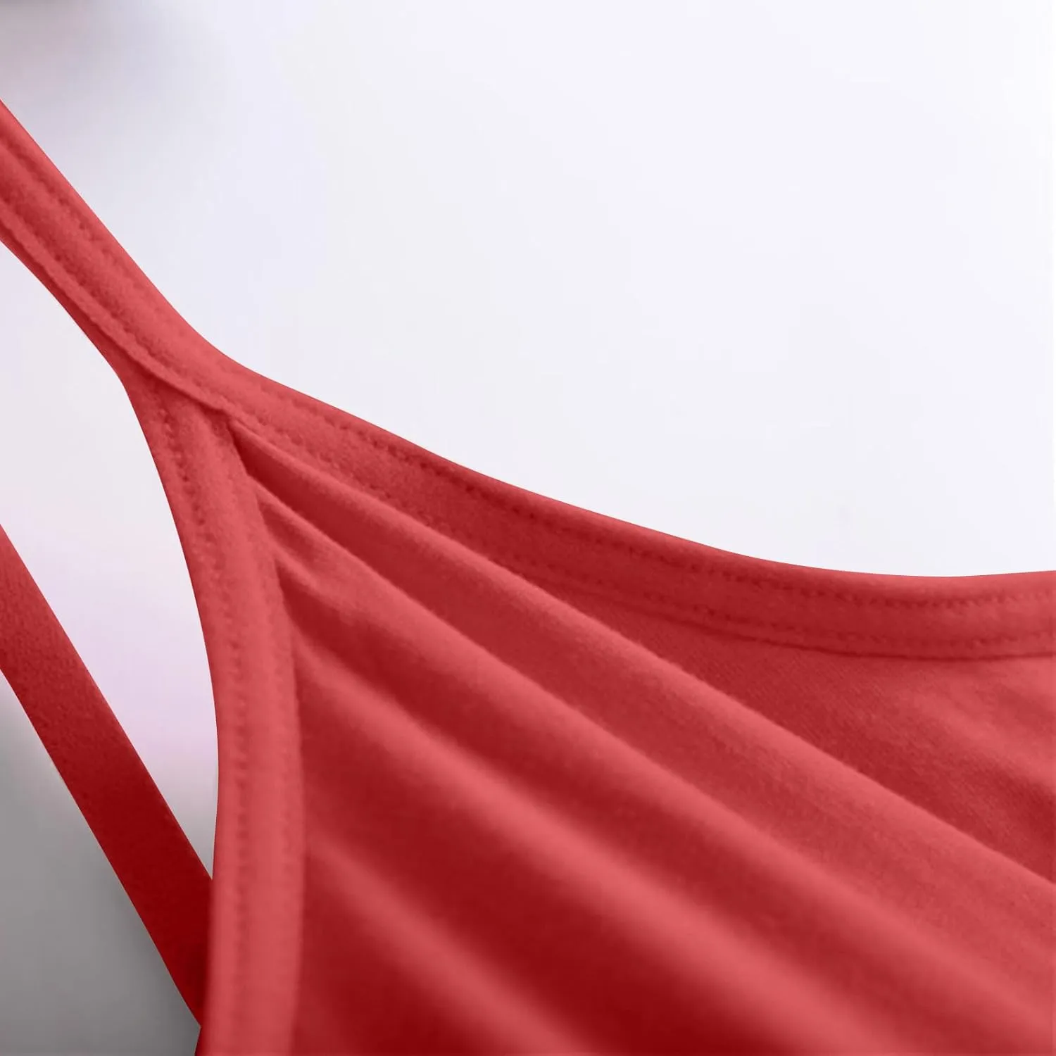 Tank Tops for Women 2024 Summer Built in Bra Spaghetti Strap Crop Vests Modal Quick-Dry Fitness Running Yoga Camisole