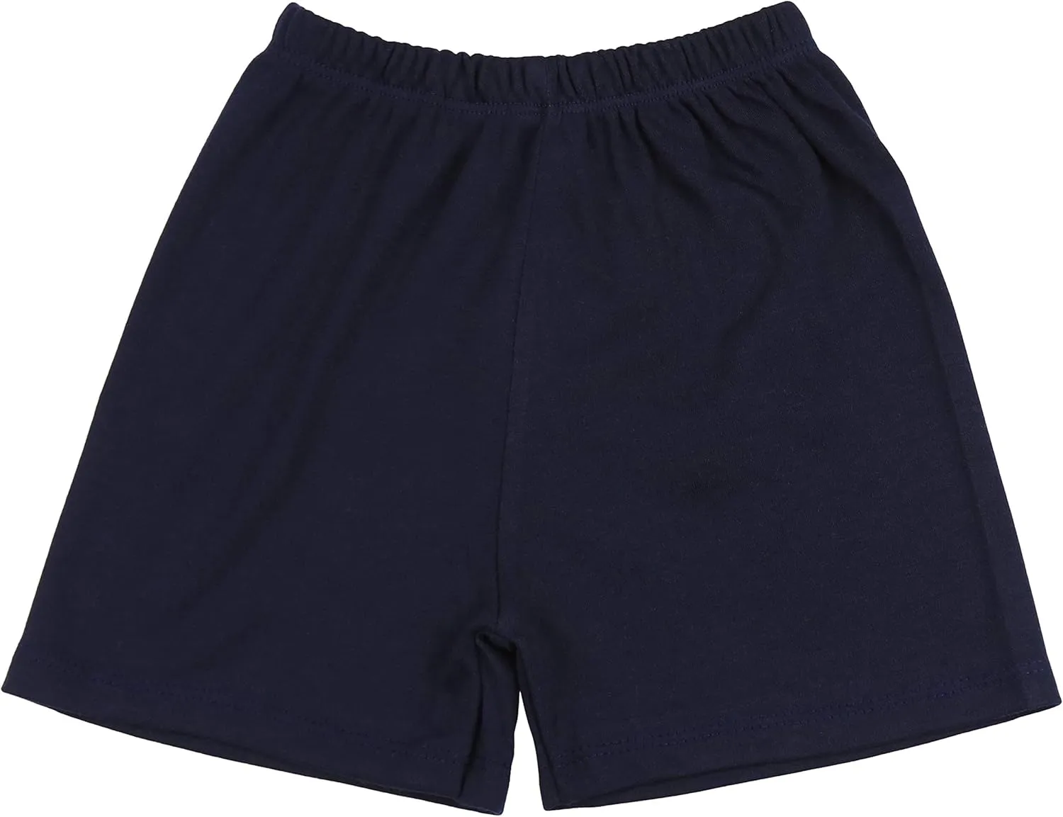 ToBeInStyle Boy's 4-Pack Relaxed Casual Lounging Shorts