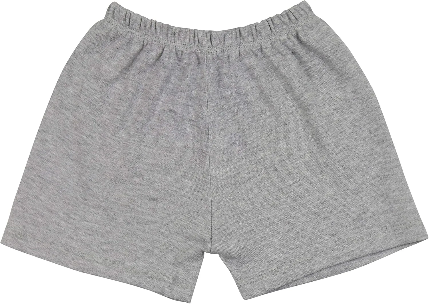 ToBeInStyle Boy's 4-Pack Relaxed Casual Lounging Shorts