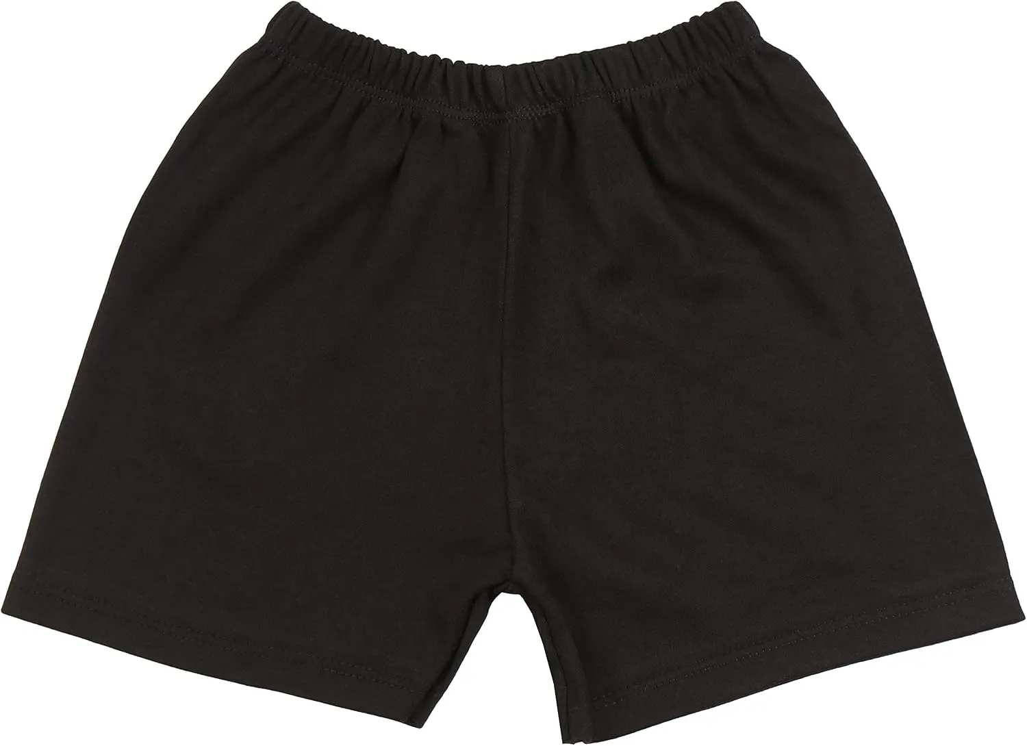 ToBeInStyle Boy's 4-Pack Relaxed Casual Lounging Shorts