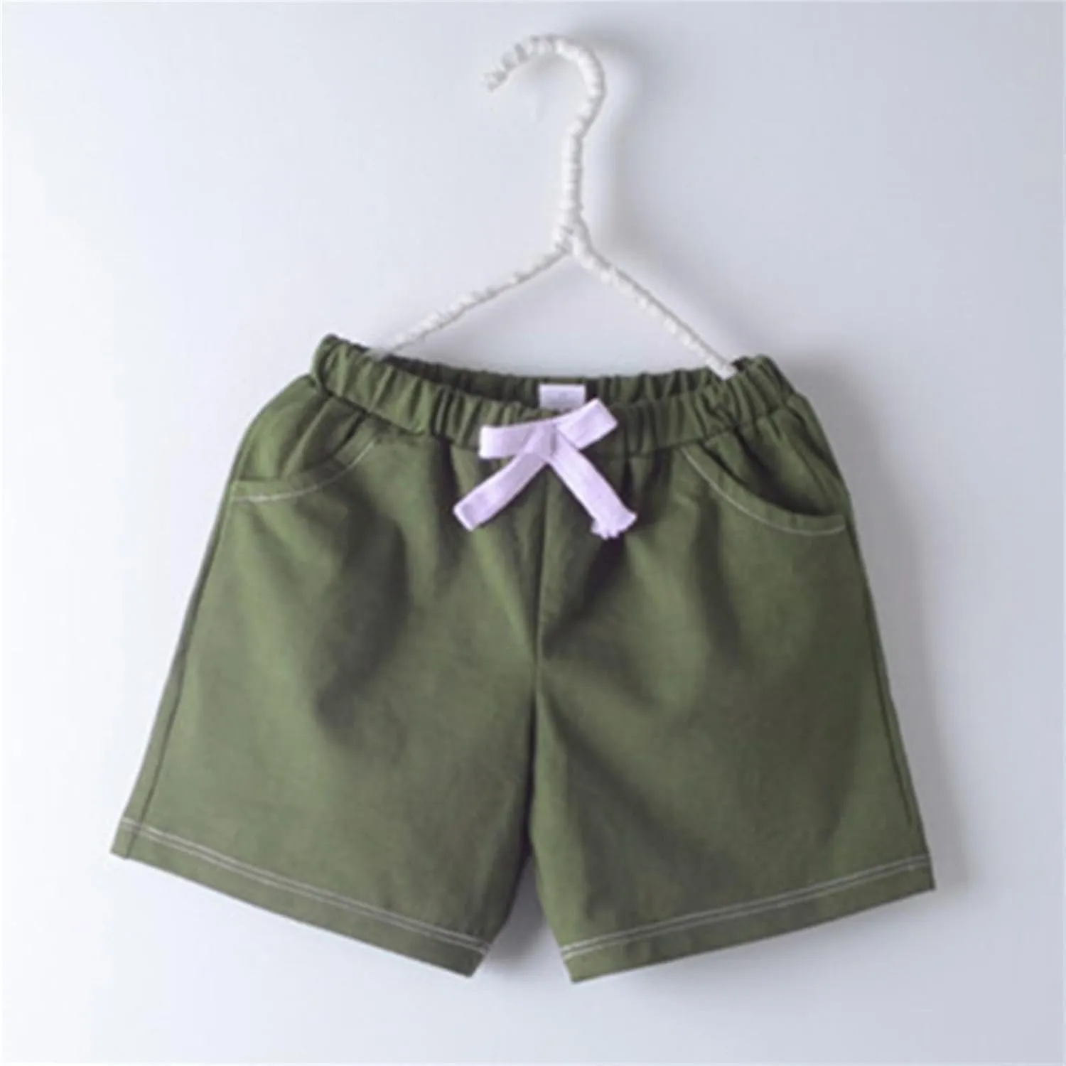 Toddler Shorts for Baby Boy Girl Cotton Athletic Shorts-Boys Track Short Pants Multitrack Short Pants Summer Clothes