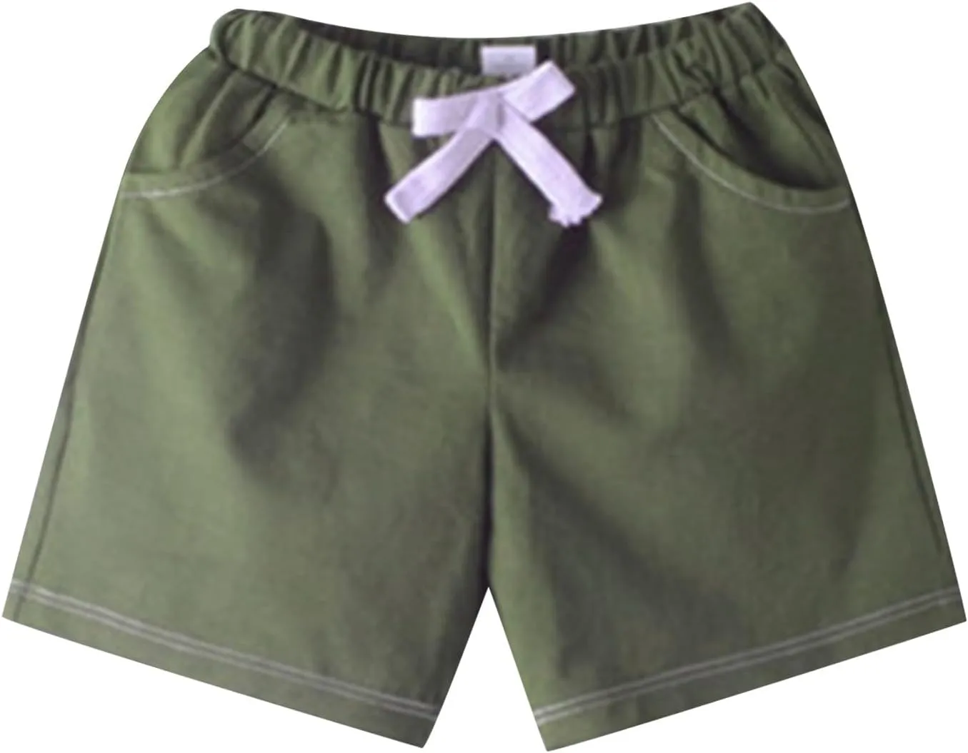 Toddler Shorts for Baby Boy Girl Cotton Athletic Shorts-Boys Track Short Pants Multitrack Short Pants Summer Clothes